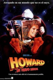 Howard: Un nuevo héroe