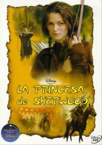 La Princesa de Sherwood