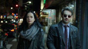 Marvel’s The Defenders: 1×6