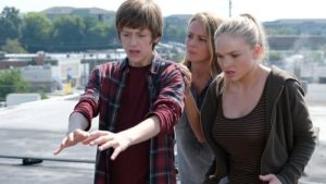 The Gifted: 1×4
