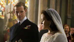 The Crown: 1×1