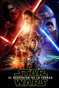 Star Wars: Episodio VII – El despertar de la fuerza
