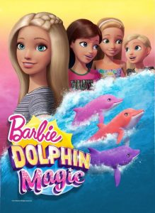 Barbie y los delfines mágicos