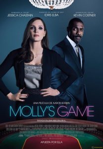 Molly’s Game (Apuesta maestra)