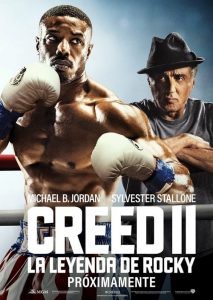 Creed II: Defendiendo el Legado